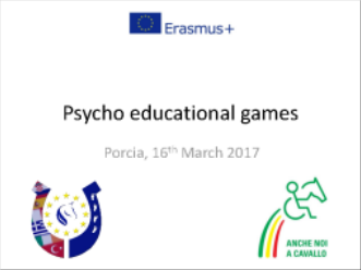 Psychoeducational Games